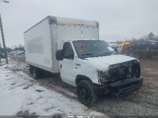 2014 Ford E-350, VIN 1FDWE3FL1EDA61304. Фото 1 з 6 з аукціону IAAI. Каталог авто зі США OpenDataCar.