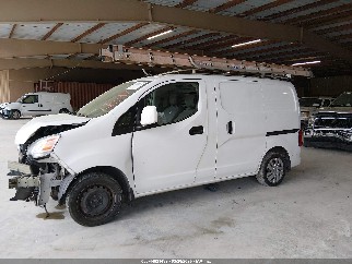2015 Nissan NV 200, VIN 3N6CM0KN3FK704718. Фото 2 з 6 з аукціону IAAI. Каталог авто зі США OpenDataCar.