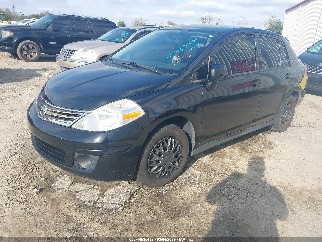 2011 Nissan Versa, VIN 3N1BC1AP3BL404789. Фото 2 з 6 з аукціону IAAI. Каталог авто зі США OpenDataCar.