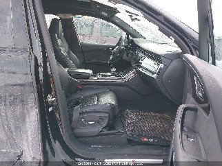 2023 Audi SQ7, VIN WA1AWBF71PD015168. Фото 5 из 6 с аукциона IAAI. Каталог авто из США OpenDataCar.