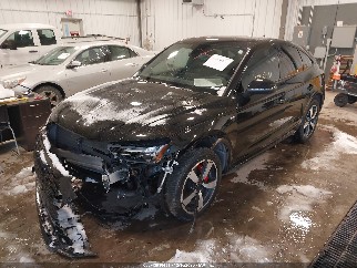 2024 Audi Q5 Sportback, VIN WA15AAFY8R2115916. Фото 2 з 6 з аукціону IAAI. Каталог авто зі США OpenDataCar.