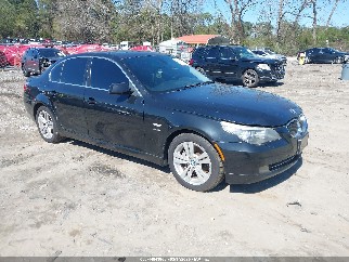 2009 Bmw 5 Series, VIN WBANV13599C155286. Фото 1 з 6 з аукціону IAAI. Каталог авто зі США OpenDataCar.