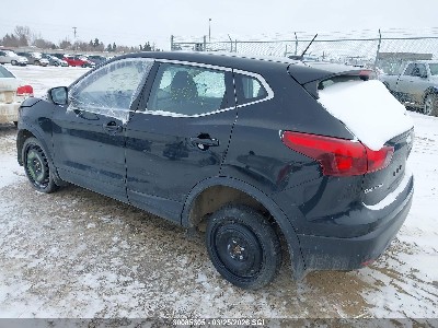 2019 Nissan Qashqai, VIN JN1BJ1CR2KW332112. Фото 3 з 6 з аукціону IAAI. Каталог авто зі США OpenDataCar.