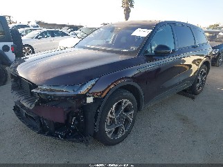 2024 Lincoln Nautilus, VIN 5LMPJ8JA9RJ820434. Zdjęcie 2 z 6 z aukcji IAAI. Katalog aut z USA OpenDataCar.