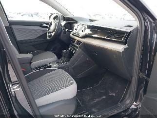 2024 Volkswagen Taos, VIN 3VVCX7B28RM074438. Фото 5 из 6 с аукциона IAAI. Каталог авто из США OpenDataCar.