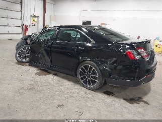 2018 Ford Taurus, VIN 1FAHP2E83JG138798. Фото 3 з 6 з аукціону IAAI. Каталог авто зі США OpenDataCar.