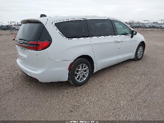 2025 Chrysler Pacifica, VIN 2C4RC1BG9SR531656. Фото 4 з 6 з аукціону IAAI. Каталог авто зі США OpenDataCar.