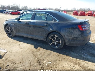 2016 Ford Taurus, VIN 1FAHP2E82GG140440. Фото 3 з 6 з аукціону IAAI. Каталог авто зі США OpenDataCar.