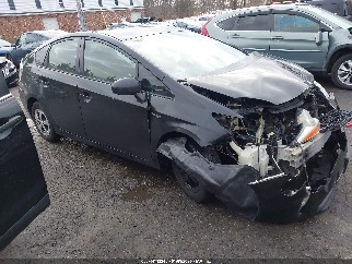 2014 Toyota Prius, VIN JTDKN3DU1E0383088. Фото 1 з 6 з аукціону IAAI. Каталог авто зі США OpenDataCar.