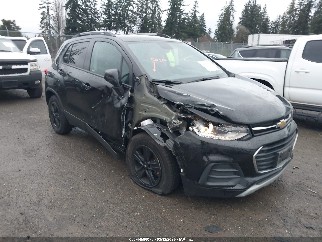2022 Chevrolet Trax, VIN KL7CJPSM6NB507271. Фото 1 з 6 з аукціону IAAI. Каталог авто зі США OpenDataCar.