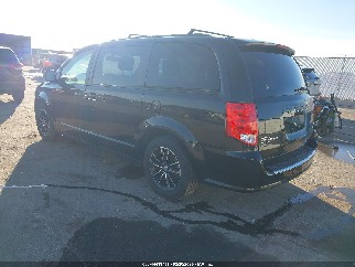 2019 Dodge Grand Caravan, VIN 2C4RDGEG0KR631947. Фото 3 з 6 з аукціону IAAI. Каталог авто зі США OpenDataCar.