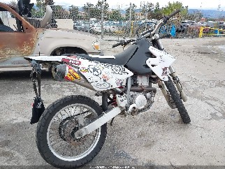 2007 Suzuki DR-Z400 S, VIN JS1SK43AX72101442. Фото 4 з 6 з аукціону IAAI. Каталог авто зі США OpenDataCar.