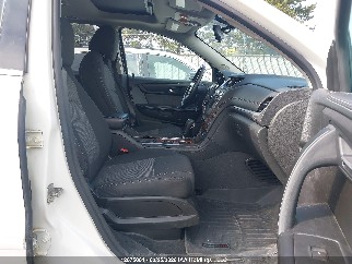 2014 Chevrolet Traverse, VIN 1GNKVGKD1EJ343055. Zdjęcie 5 z 6 z aukcji IAAI. Katalog aut z USA OpenDataCar.