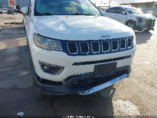 2021 Jeep Compass, VIN 3C4NJDCB1MT515007. Фото 6 з 6 з аукціону IAAI. Каталог авто зі США OpenDataCar.