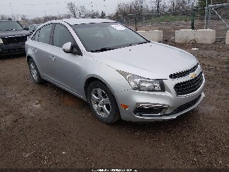 2015 Chevrolet Cruze, VIN 1G1PC5SB8F7275139. Фото 1 з 6 з аукціону IAAI. Каталог авто зі США OpenDataCar.