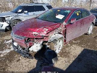 2018 Chevrolet Malibu Limited, VIN 1G1ZD5ST6JF159368. Фото 2 из 6 с аукциона IAAI. Каталог авто из США OpenDataCar.