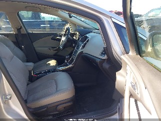 2014 Buick Verano, VIN 1G4PP5SK9E4130876. Фото 5 из 6 с аукциона IAAI. Каталог авто из США OpenDataCar.