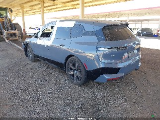 2024 Bmw iX, VIN WB523CF08RCP01983. Фото 3 из 6 с аукциона IAAI. Каталог авто из США OpenDataCar.