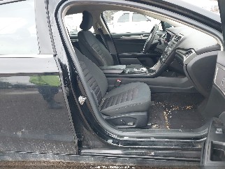 2017 Ford Fusion, VIN 3FA6P0H78HR235142. Фото 5 з 6 з аукціону IAAI. Каталог авто зі США OpenDataCar.