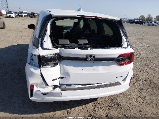 2026 Honda Odyssey, VIN 5FNRL6H75TB043953. Photo 6 of 6 from IAAI auction. OpenDataCar US salvage catalog.