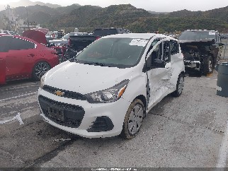 2016 Chevrolet Spark, VIN KL8CB6SA8GC622234. Фото 2 з 6 з аукціону IAAI. Каталог авто зі США OpenDataCar.