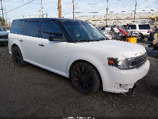 2017 Ford Flex, VIN 2FMGK5C84HBA07935. Фото 1 з 6 з аукціону IAAI. Каталог авто зі США OpenDataCar.