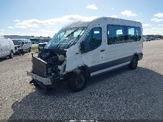 2017 Ford Transit-350, VIN 1FBAX2CM2HKA38943. Фото 2 з 6 з аукціону IAAI. Каталог авто зі США OpenDataCar.