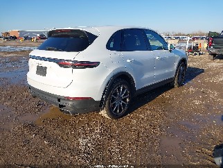 2021 Porsche Cayenne, VIN WP1AA2AY0MDA01714. Фото 4 з 6 з аукціону IAAI. Каталог авто зі США OpenDataCar.