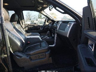 2011 Ford F-150, VIN 1FTFW1CT9BKE01638. Фото 5 из 6 с аукциона IAAI. Каталог авто из США OpenDataCar.
