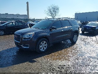 2014 Gmc Acadia, VIN 1GKKVPKD6EJ330069. Zdjęcie 2 z 6 z aukcji IAAI. Katalog aut z USA OpenDataCar.