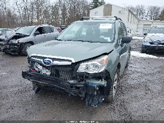 2015 Subaru Forester, VIN JF2SJAAC5FH593127. Фото 6 з 6 з аукціону IAAI. Каталог авто зі США OpenDataCar.