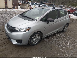 2015 Honda Fit, VIN 3HGGK5H54FM771882. Фото 2 з 6 з аукціону IAAI. Каталог авто зі США OpenDataCar.