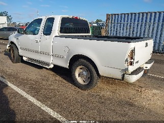 1998 Ford F-150, VIN 2FTZX1721WCA71032. Фото 3 з 6 з аукціону IAAI. Каталог авто зі США OpenDataCar.