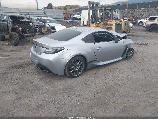 2023 Subaru BRZ, VIN JF1ZDBB15P9703070. Фото 4 з 6 з аукціону IAAI. Каталог авто зі США OpenDataCar.