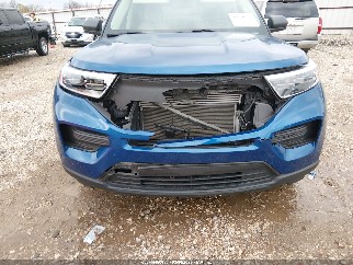 2023 Ford Explorer, VIN 1FMSK8BH3PGA86454. Фото 6 з 6 з аукціону IAAI. Каталог авто зі США OpenDataCar.