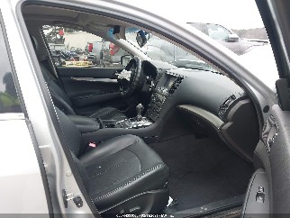 2013 Infiniti G37, VIN JN1CV6AP8DM304398. Фото 5 з 6 з аукціону IAAI. Каталог авто зі США OpenDataCar.