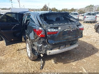 2016 Lexus RX 350, VIN 2T2ZZMCA8GC016855. Фото 6 з 6 з аукціону IAAI. Каталог авто зі США OpenDataCar.