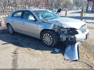 2006 Buick Lucerne, VIN 1G4HP57236U156565. Zdjęcie 1 z 6 z aukcji IAAI. Katalog aut z USA OpenDataCar.