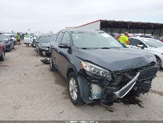 2016 Kia Sorento, VIN 5XYPG4A30GG017203. Фото 1 з 6 з аукціону IAAI. Каталог авто зі США OpenDataCar.