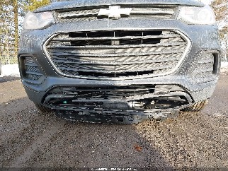 2017 Chevrolet Trax, VIN 3GNCJPSB9HL196348. Фото 6 з 6 з аукціону IAAI. Каталог авто зі США OpenDataCar.