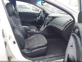 2014 Hyundai Sonata, VIN 5NPEC4AC3EH850356. Фото 5 з 6 з аукціону IAAI. Каталог авто зі США OpenDataCar.