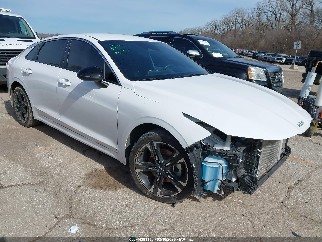 2024 Kia K5, VIN 5XXG64J25RG262564. Фото 1 з 6 з аукціону IAAI. Каталог авто зі США OpenDataCar.