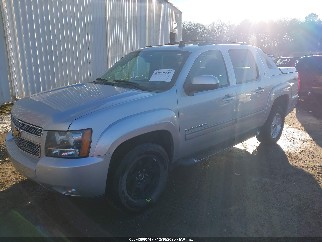 2013 Chevrolet Avalanche, VIN 3GNTKFE70DG223776. Фото 2 з 6 з аукціону IAAI. Каталог авто зі США OpenDataCar.