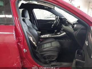 2024 Alfa romeo Tonale, VIN ZASPATDW0R3031289. Фото 5 з 6 з аукціону IAAI. Каталог авто зі США OpenDataCar.