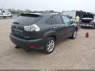 2009 Lexus RX 350, VIN 2T2HK31U19C117004. Фото 4 з 6 з аукціону IAAI. Каталог авто зі США OpenDataCar.