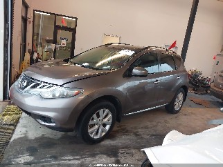 2011 Nissan Murano, VIN JN8AZ1MU7BW058415. Фото 2 з 6 з аукціону IAAI. Каталог авто зі США OpenDataCar.