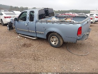 1998 Ford F-150, VIN 1FTDX1762WNA08433. Фото 3 з 6 з аукціону IAAI. Каталог авто зі США OpenDataCar.