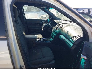 2016 Ford Police Interceptor Utility, VIN 1FM5K8AR5GGA86768. Фото 5 з 6 з аукціону IAAI. Каталог авто зі США OpenDataCar.