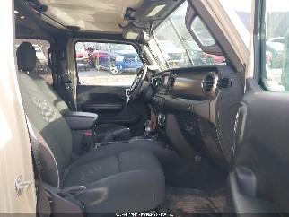 2020 Jeep Gladiator, VIN 1C6HJTAG2LL185966. Фото 5 з 6 з аукціону IAAI. Каталог авто зі США OpenDataCar.