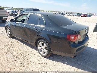 2008 Volkswagen Jetta, VIN 3VWRM71K58M078025. Фото 3 з 6 з аукціону IAAI. Каталог авто зі США OpenDataCar.